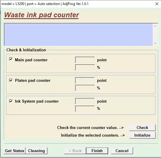 Epson L5290 Resetter 4