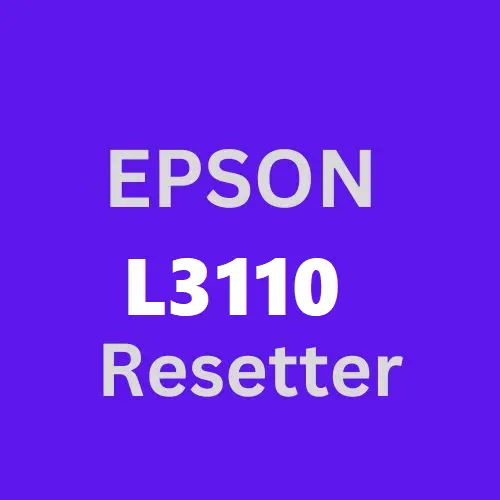 epson l3110 resetter logo