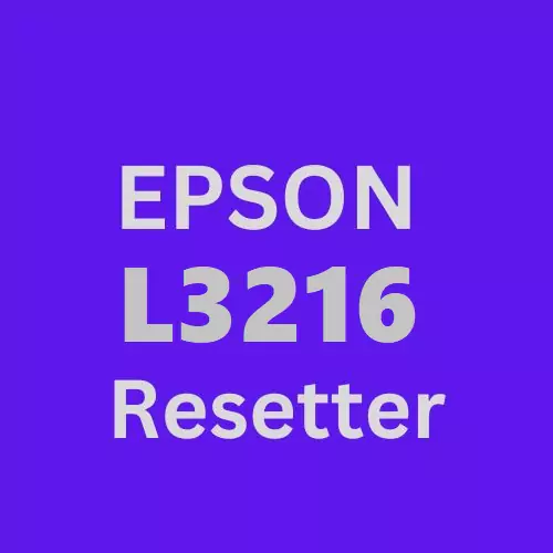 epson l3216 resetter logo