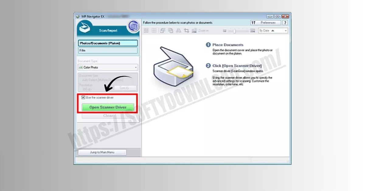 Canon G3000 Printer 1