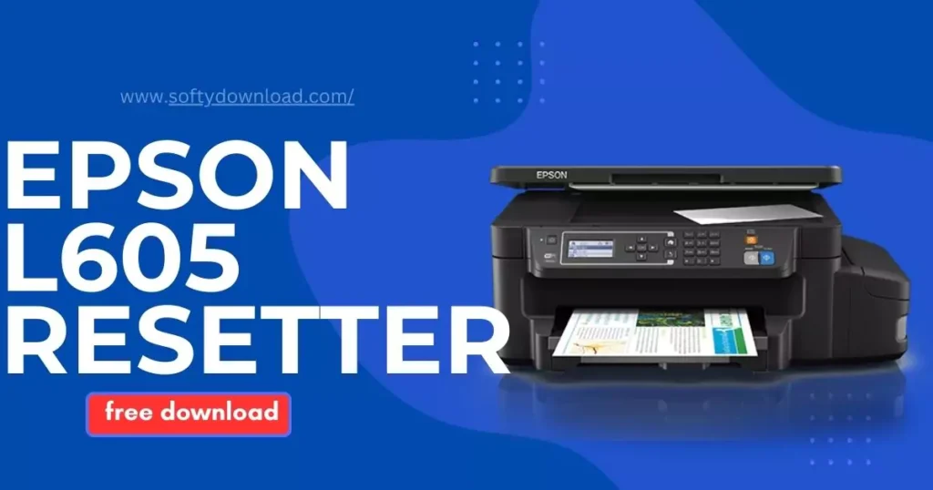 epson l605 resetter free download