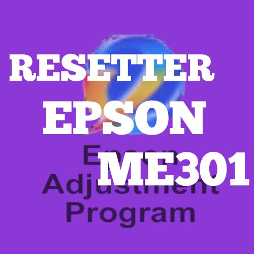 epson me301 fesetter