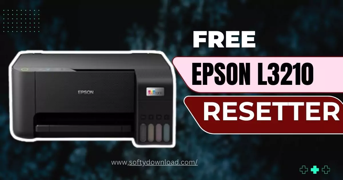 Epson L3210 Resetter benner
