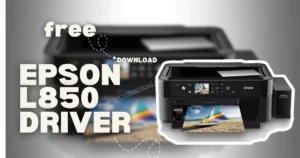 epson l850 driver download free