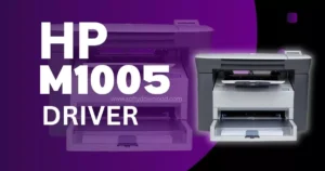 HP M1005 Driver Free Download