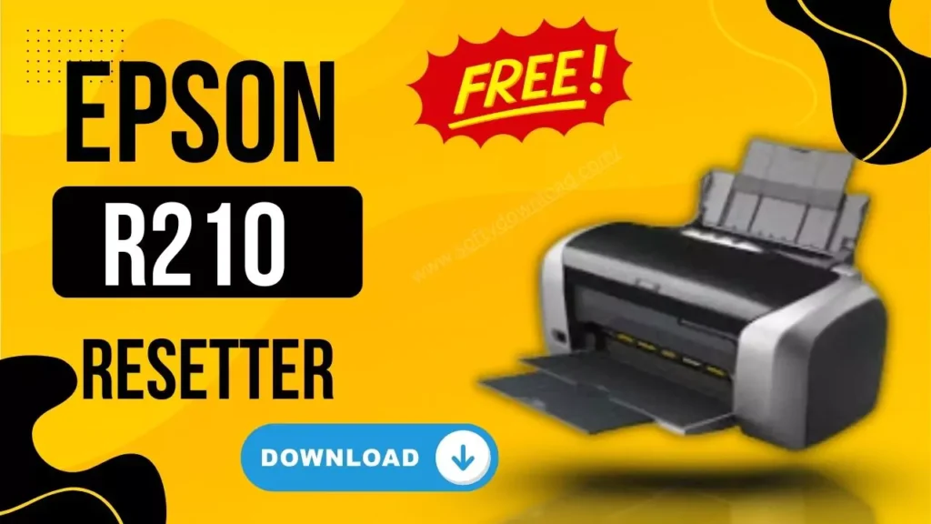 EPSON R219 RESETTER