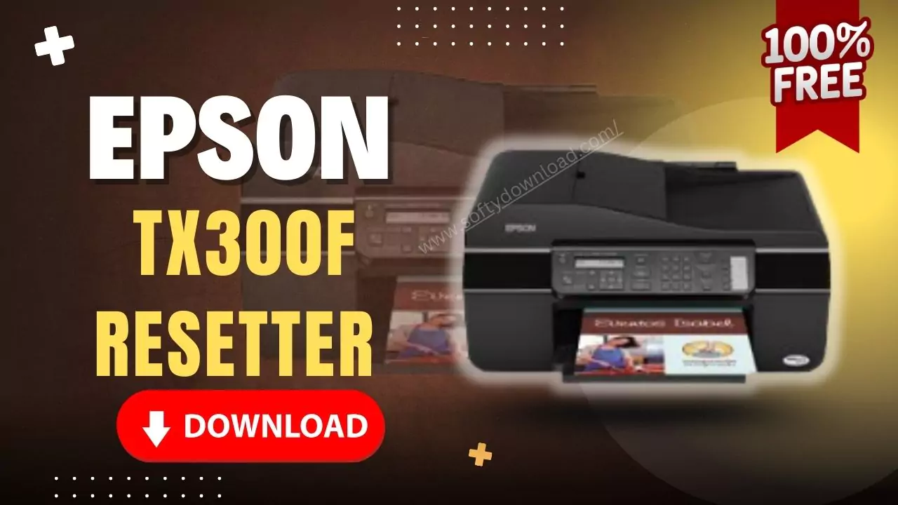 epson tx300f resetter