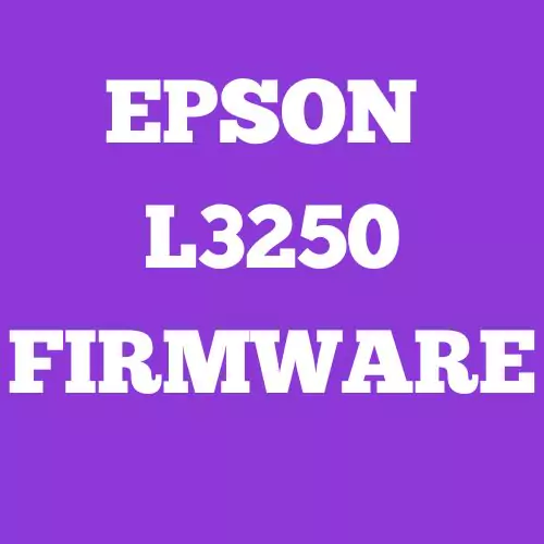 epson l3250 firmware logo