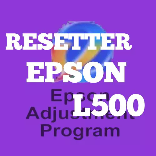 epson l500 resetter
