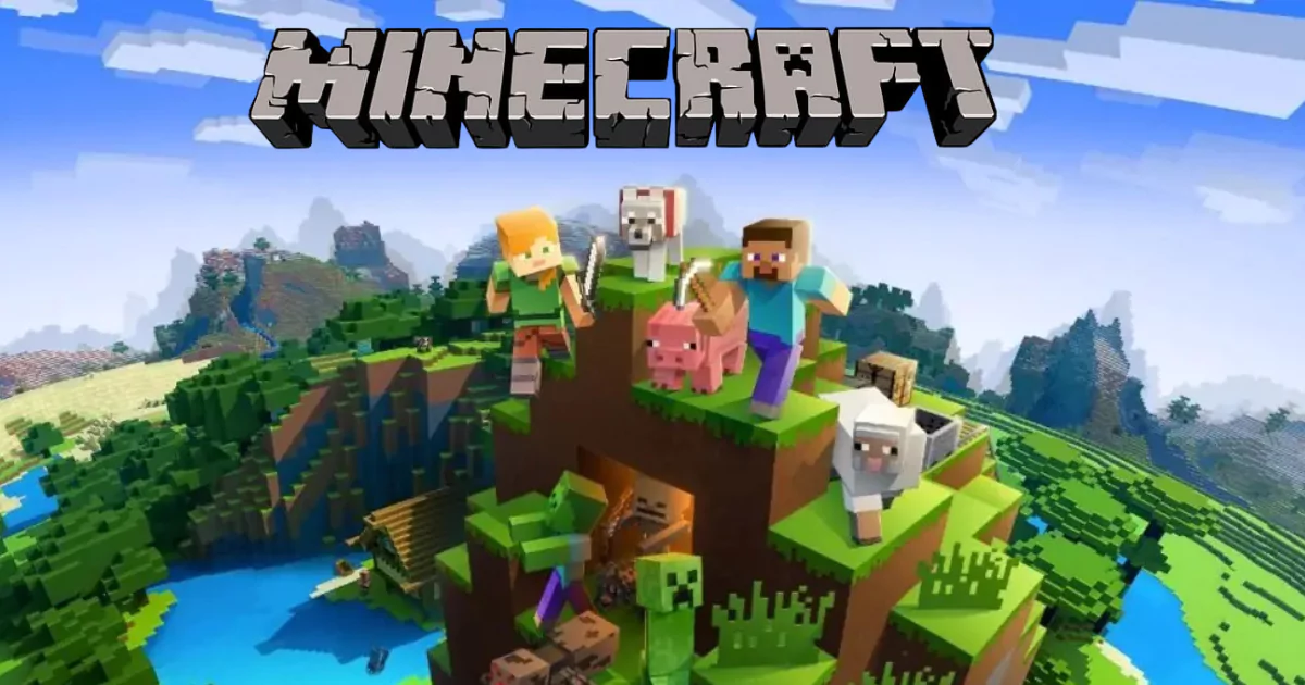 minecraft game