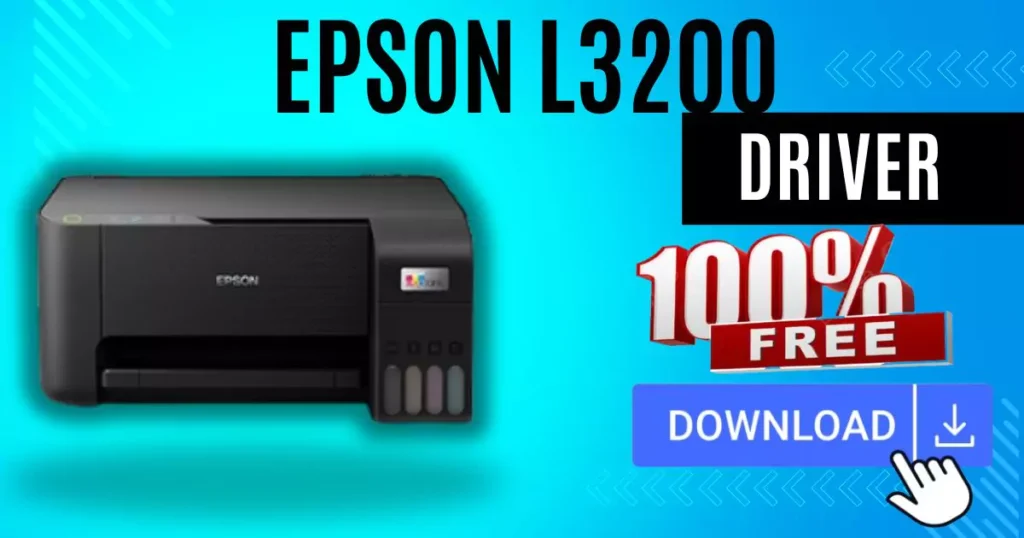 epson l3200 driver download free 1