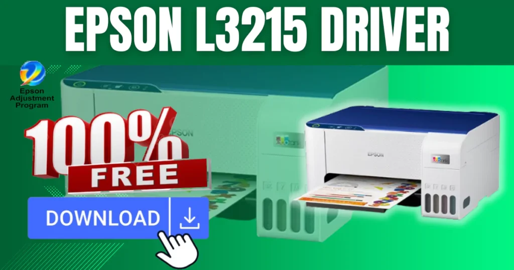 epson l3215 driver download free 1