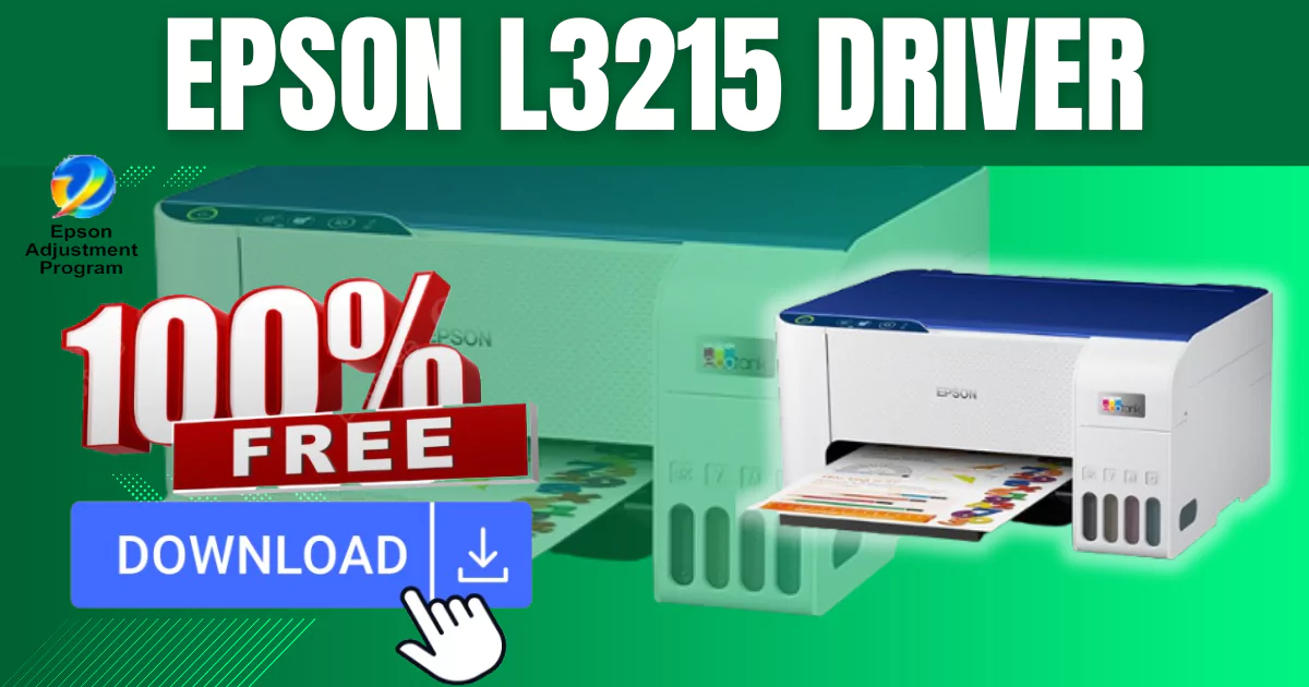 epson l3215 driver download free 1