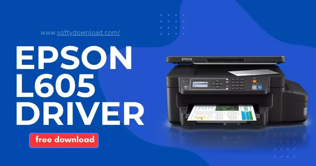 Epson L605 Driver download 12