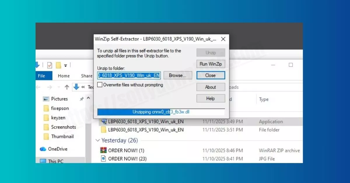 Canon Driver L11121e 2