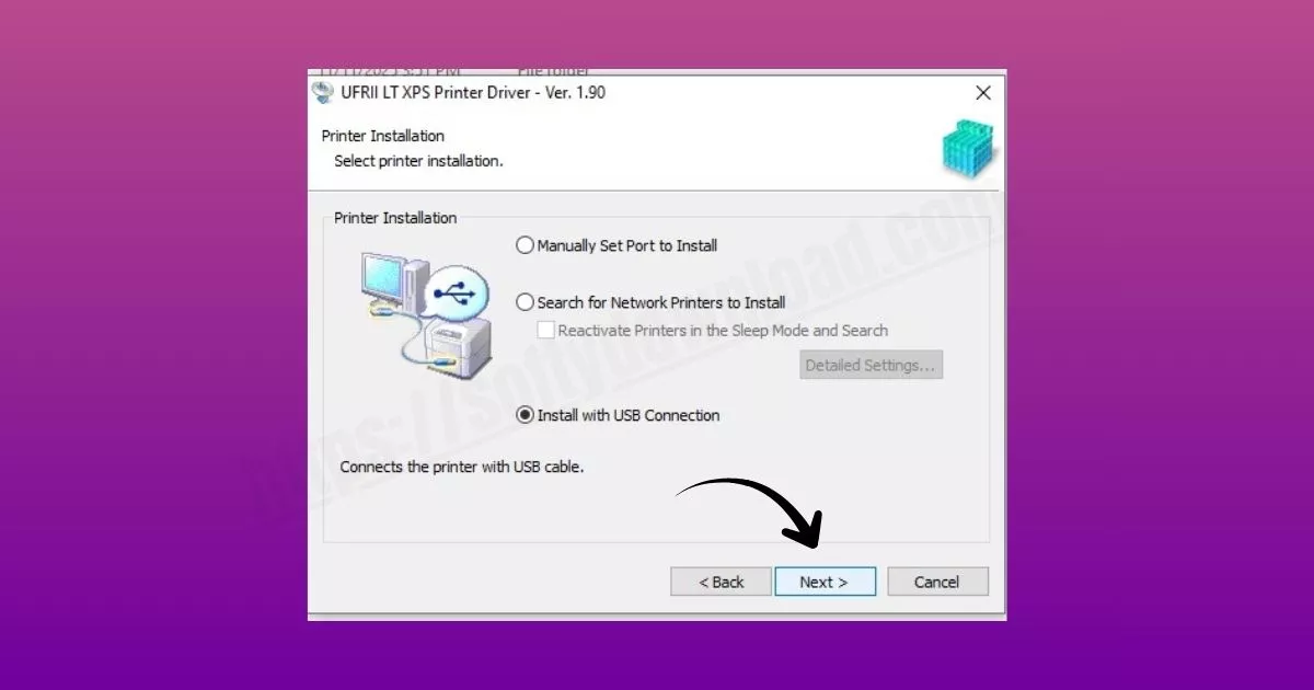 Canon Driver L11121e 4