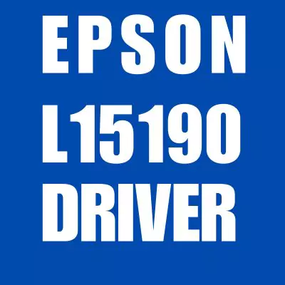 epson l5190 driver logo