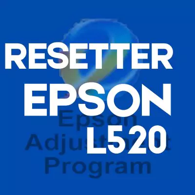 epson l520 resetter