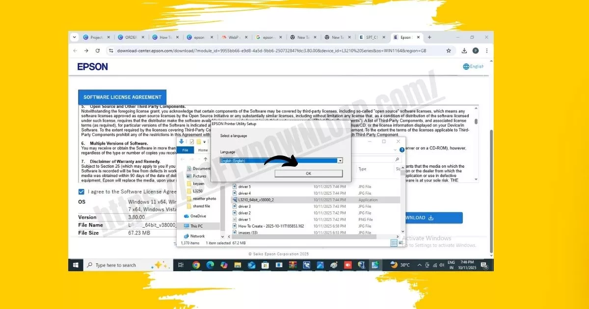 Epson ET-2800 Driver 4