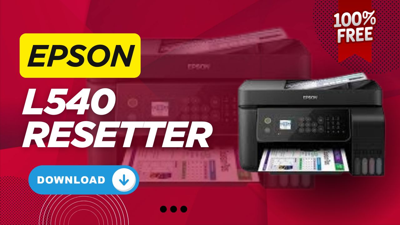epson l540 resetter donwload