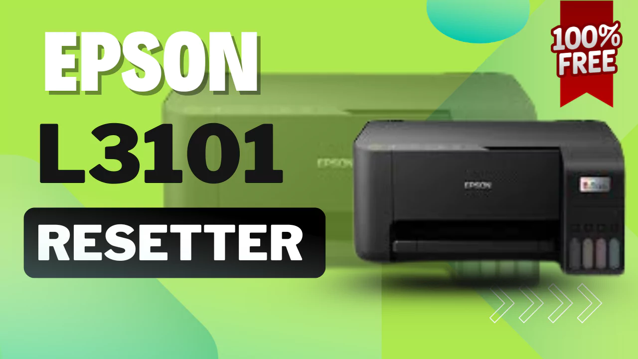epson L3101 resetter tool