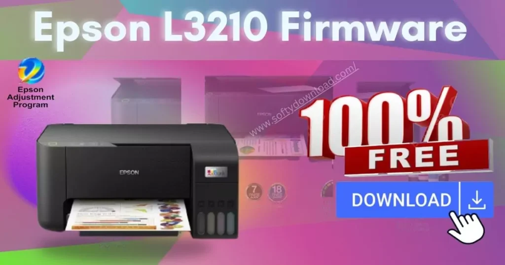 epson l3210 firmware download 3