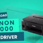 canon g3000 driver feature
