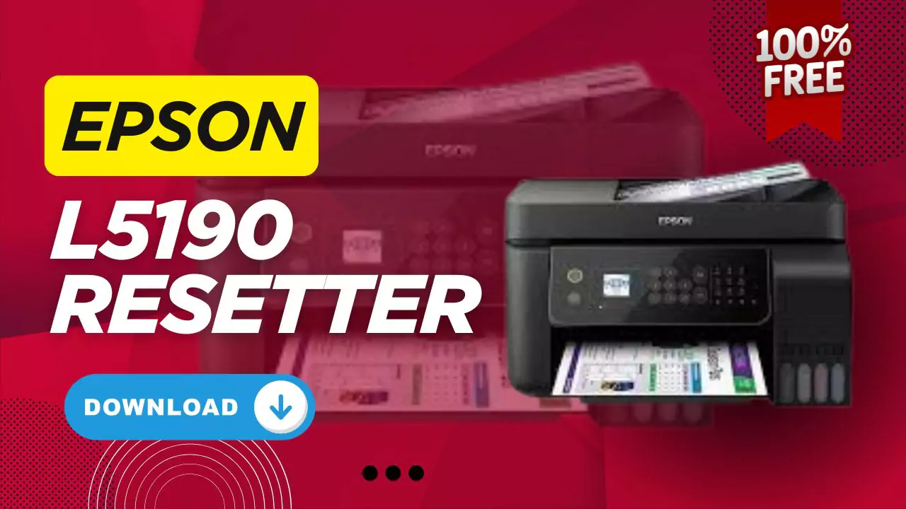 epson l5190 resetter free download 1