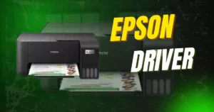 Epson driver