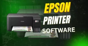 Epson printer software free
