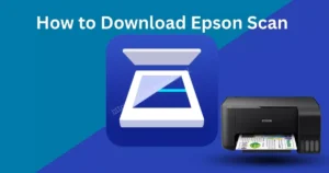 How to Download Epson Scan free