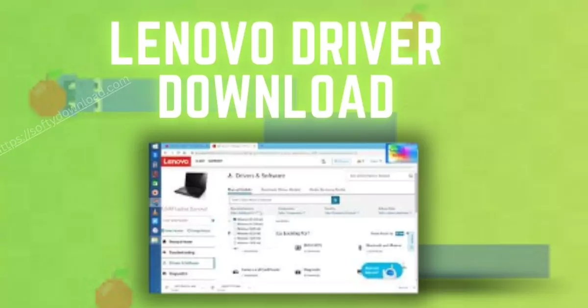 Lenovo Driver Download free