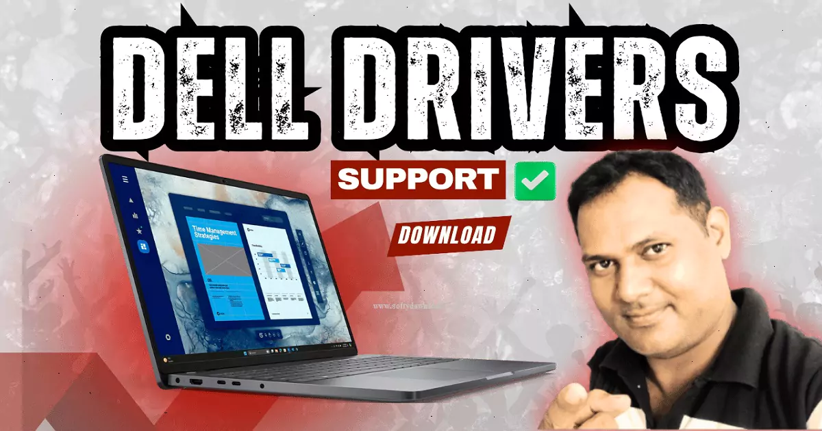 dell-driver-support
