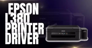 free Epson L380 Printer Driver12er