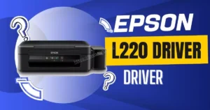 Epson-L220 Driver Download