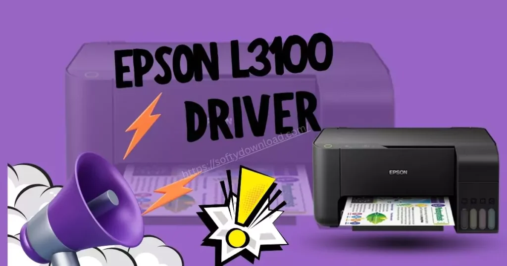 download Epson L3100 Driver free free