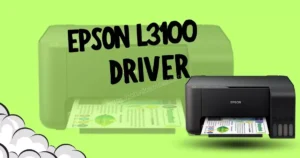 free download Epson L3100 Driver