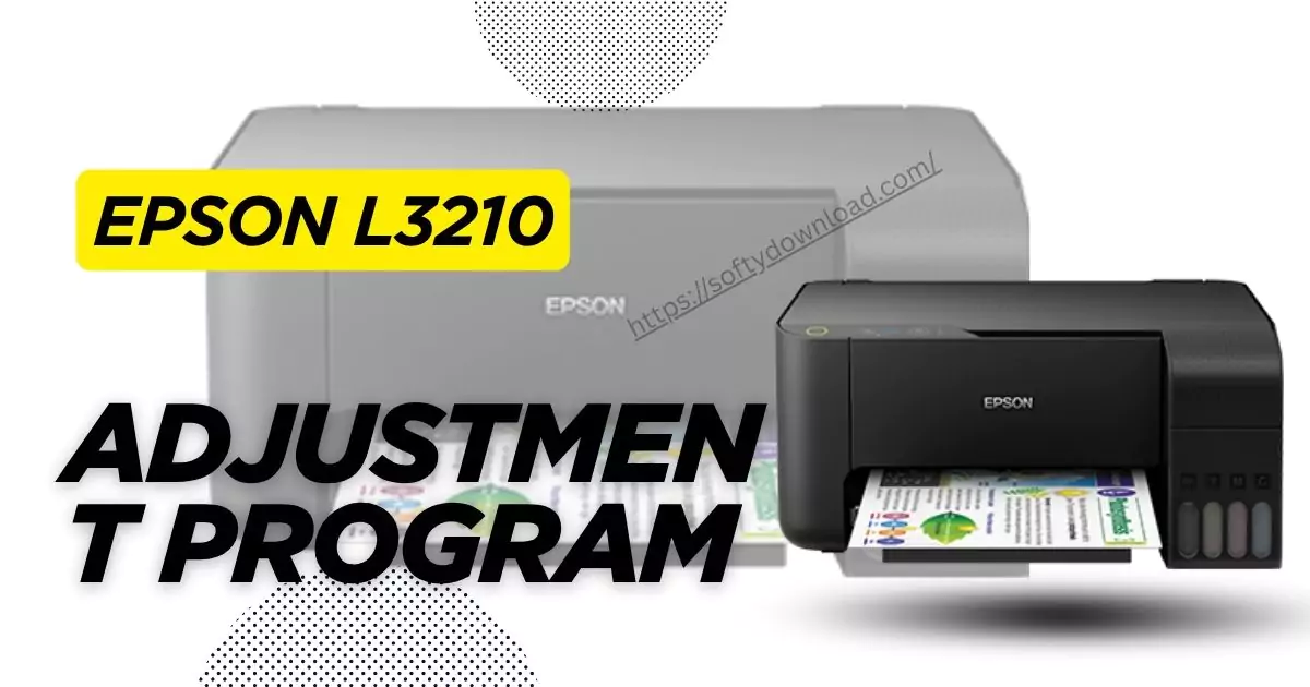 Epson-L3210-Adjustmen-Program-free