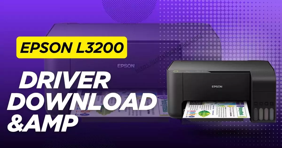 Epson-L3200-Driver-free