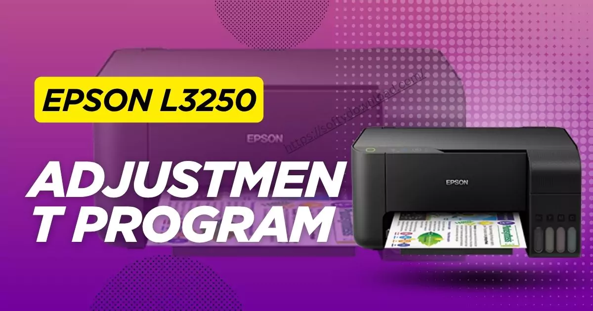 Epson-L3250-Adjustment-Program-free