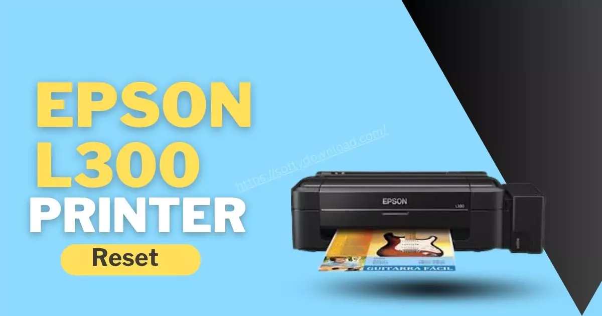 Epson L300 Printer free