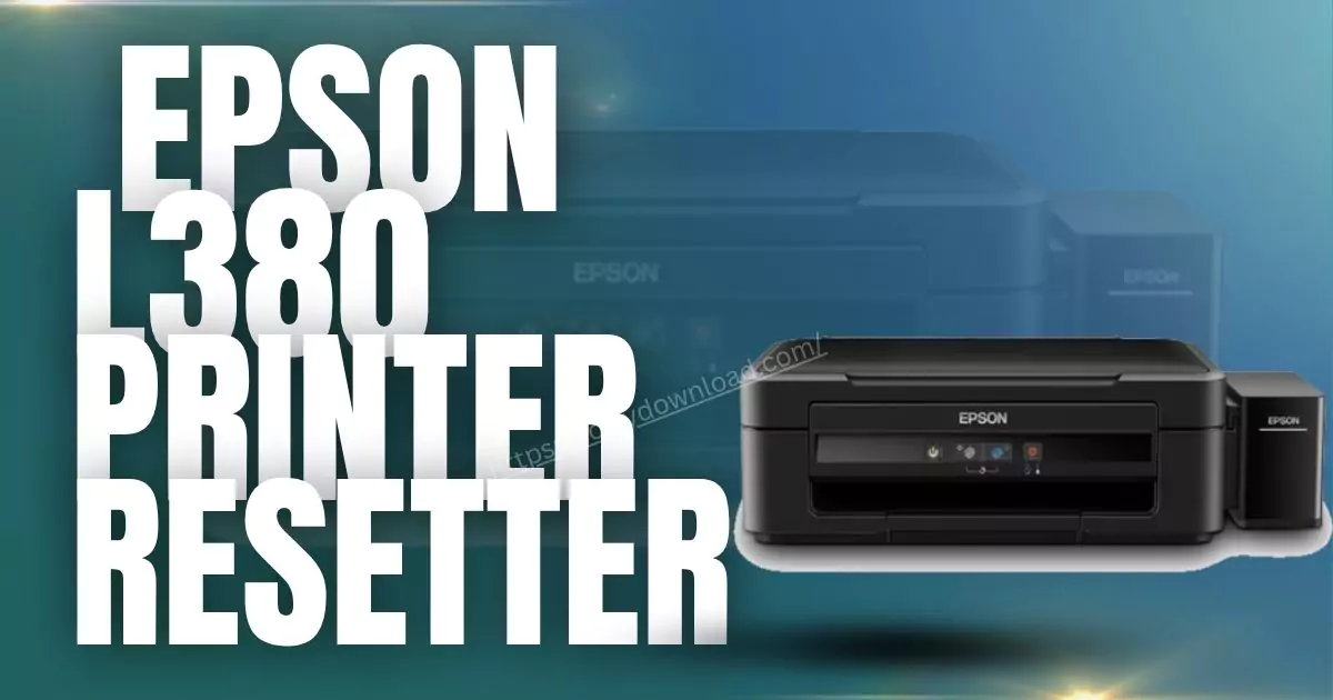 Epson-L380-Printer-Resetter