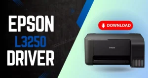 Epson L3250 Driver Download