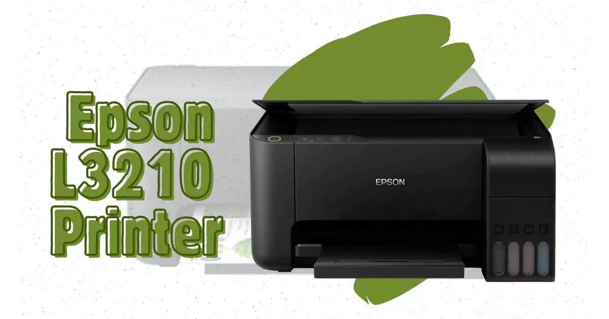 Epson L3210 Printer