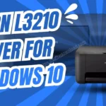 Epson L3210 Driver for Windows 10 free