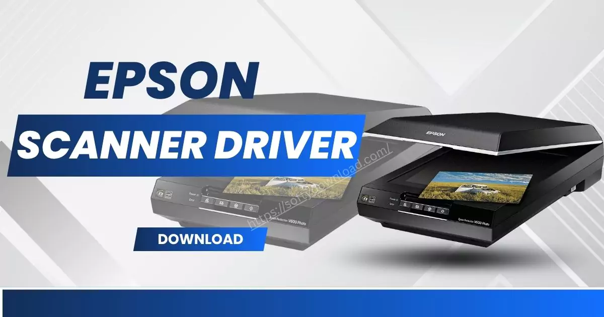 Epson Scanner Driver free