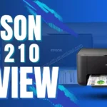 Epson L3210 Review free