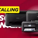 Installing Epson Printer free