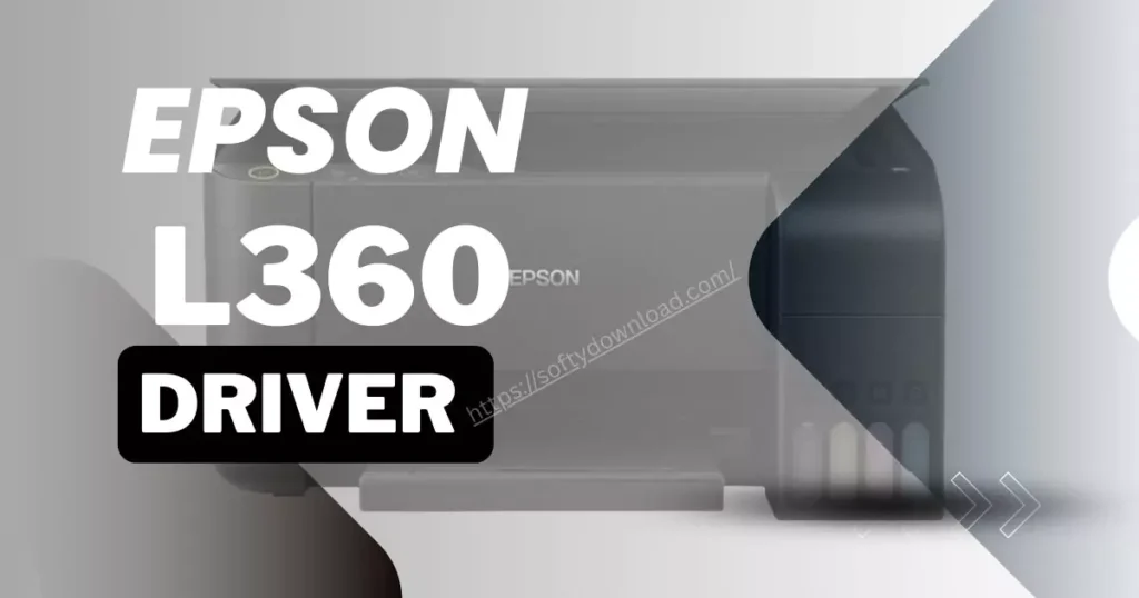 Epson L360 Driver free132