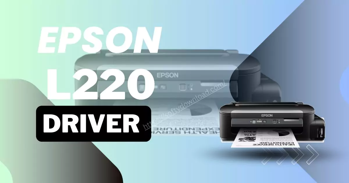DOWNLOAD Driver Epson L220 rtrt